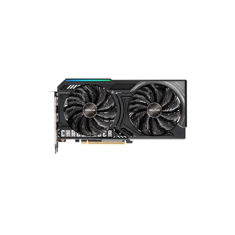 ASROCK RX 9060 XT Challenger 8GB OC Graphics Card