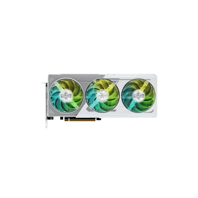 ASROCK RX 9060 XT Steel Legend 16GB Graphics Card