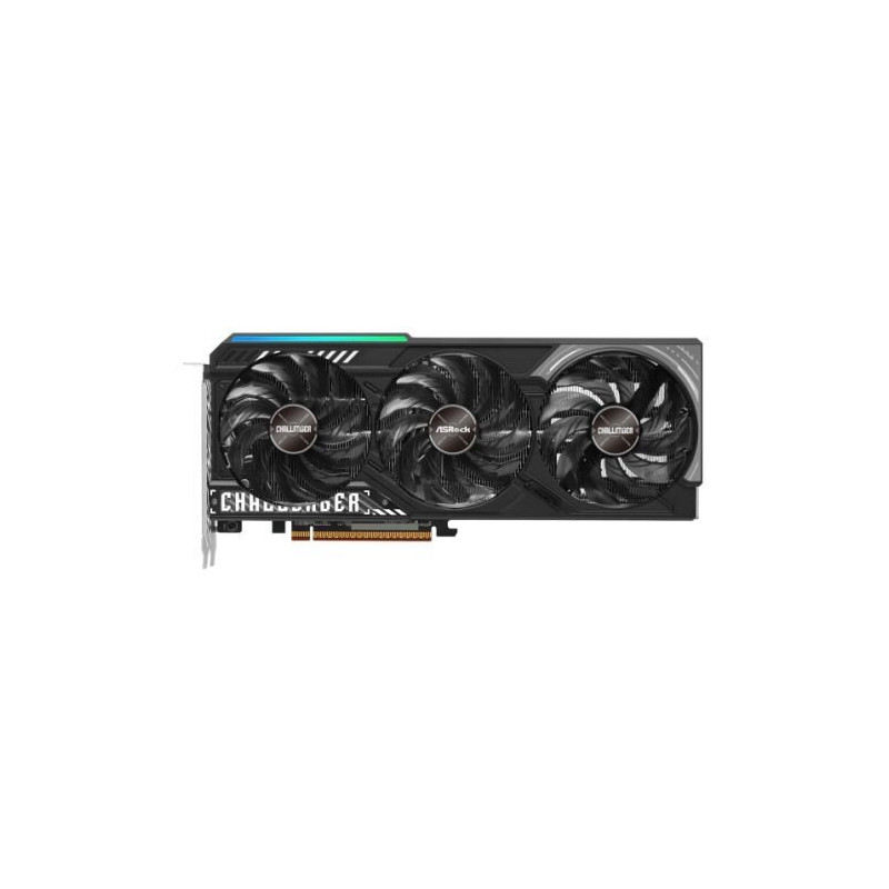 ASROCK RX9070 Challenger 16GB GDDR6 Graphics Card