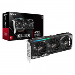 ASROCK RX9070 Challenger 16GB GDDR6 Graphics Card