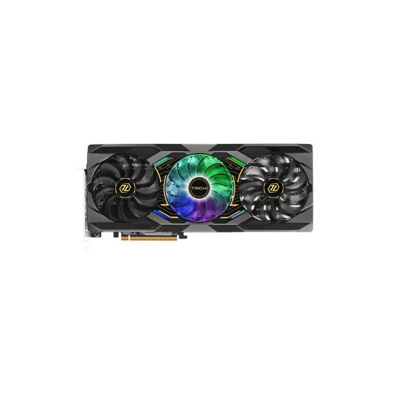 ASROCK RX 9070 XT Taichi 16GB GDDR6 Graphics Card