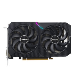 ASUS DUAL RTX 3050 OC V2 8GB GDDR6 Graphics Card