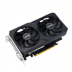 ASUS DUAL RTX 3050 OC V2 8GB GDDR6 Graphics Card