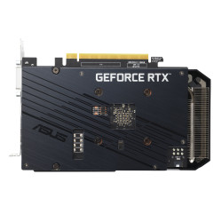 ASUS DUAL RTX 3050 OC V2 8GB GDDR6 Graphics Card