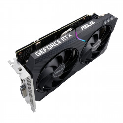 ASUS DUAL RTX 3050 OC V2 8GB GDDR6 Graphics Card