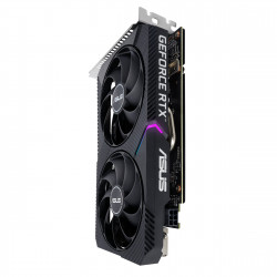 ASUS DUAL RTX 3050 OC V2 8GB GDDR6 Graphics Card