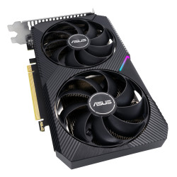 ASUS DUAL RTX 3050 OC V2 8GB GDDR6 Graphics Card