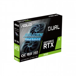 ASUS DUAL RTX 3050 OC V2 8GB GDDR6 Graphics Card
