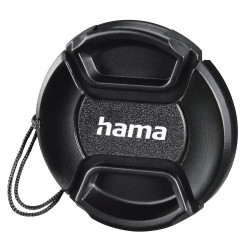HAMA 00095459 58mm Lens Cap with Cord