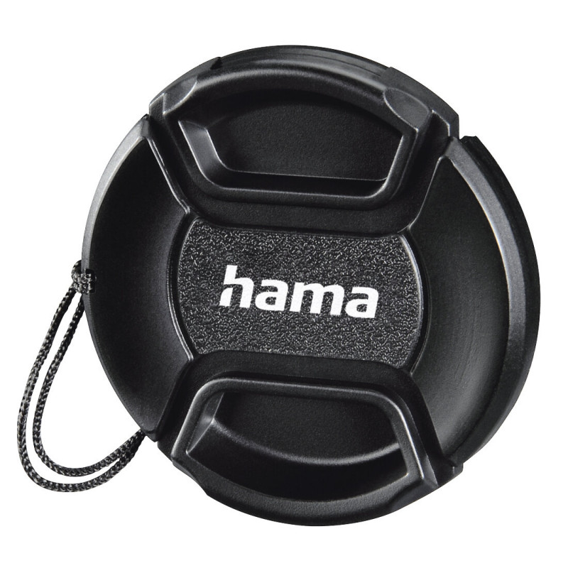 HAMA 00095459 58mm Lens Cap with Cord