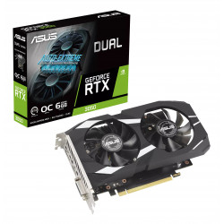 ASUS DUAL RTX 3050 OC 6GB Graphics Card