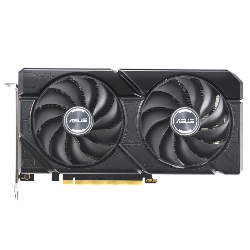 ASUS DUAL RTX 4060 Ti EVO OC 8GB GDDR6 Graphics Card