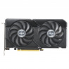ASUS DUAL RTX 4060 Ti EVO OC 8GB GDDR6 Graphics Card