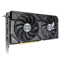 ASUS DUAL RTX 4060 Ti EVO OC 8GB GDDR6 Graphics Card