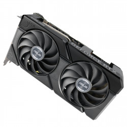 ASUS DUAL RTX 4060 Ti EVO OC 8GB GDDR6 Graphics Card