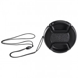 HAMA 00095468 67mm Lens Cap with Cord