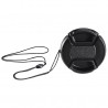HAMA 00095468 67mm Lens Cap with Cord