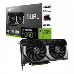 ASUS DUAL RTX 5060 Ti OC 8GB Graphics Card