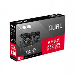 ASUS DUAL RX 7600 EVO 8GB Graphics Card