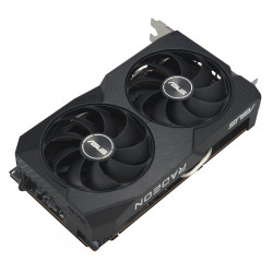 ASUS DUAL RX 7600 V2 OC 8GB GDDR6 Graphics Card
