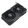 ASUS DUAL RX 7600 V2 OC 8GB GDDR6 Graphics Card