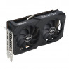 ASUS DUAL RX 7600 V2 OC 8GB GDDR6 Graphics Card