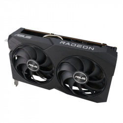 ASUS DUAL RX 7600 V2 OC 8GB GDDR6 Graphics Card
