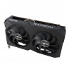 ASUS DUAL RX 7600 V2 OC 8GB GDDR6 Graphics Card