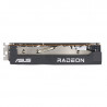 ASUS DUAL RX 7600 V2 OC 8GB GDDR6 Graphics Card