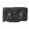 ASUS DUAL RX 7600 V2 OC 8GB GDDR6 Graphics Card