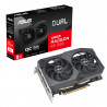 ASUS DUAL RX 7600 V2 OC 8GB GDDR6 Graphics Card