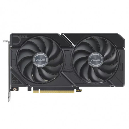 ASUS DUAL RX 7600 XT OC 16GB GDDR6 Graphics Card