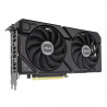 ASUS DUAL RX 7600 XT OC 16GB GDDR6 Graphics Card