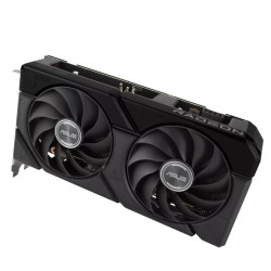 ASUS DUAL RX 7600 XT OC 16GB GDDR6 Graphics Card