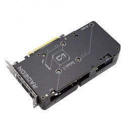 ASUS DUAL RX 7600 XT OC 16GB GDDR6 Graphics Card