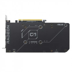 ASUS DUAL RX 7600 XT OC 16GB GDDR6 Graphics Card