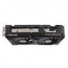 ASUS DUAL RX 7600 XT OC 16GB GDDR6 Graphics Card
