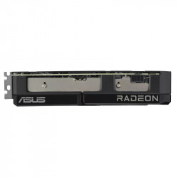 ASUS DUAL RX 7600 XT OC 16GB GDDR6 Graphics Card