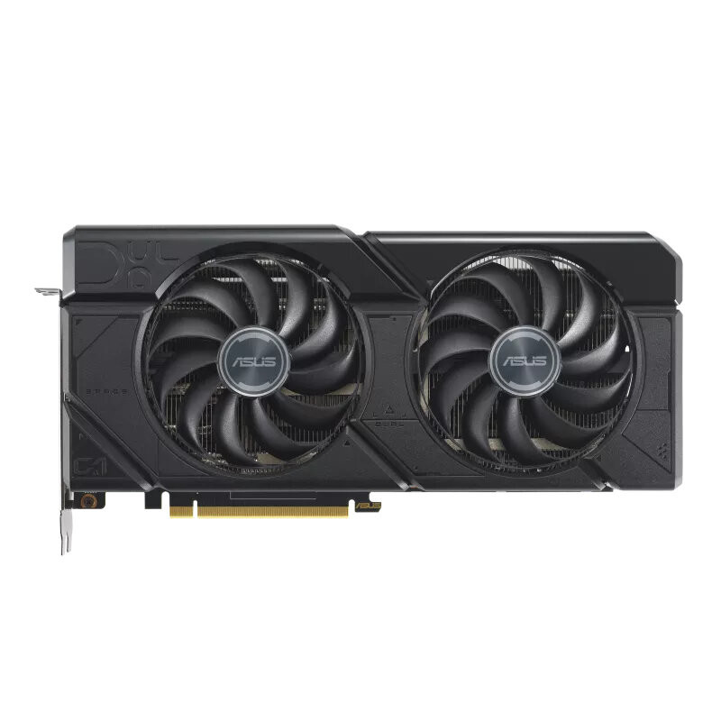 ASUS DUAL RX 7700 XT OC 12GB GDDR6 Graphics Card