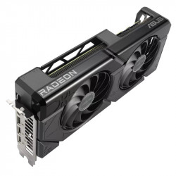 ASUS DUAL RX 7700 XT OC 12GB GDDR6 Graphics Card