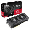 ASUS DUAL RX 7700 XT OC 12GB GDDR6 Graphics Card