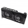 ASUS DUAL RX 7800 XT OC 16GB GDDR6 Graphics Card