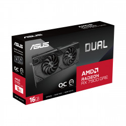 ASUS DUAL RX 7900 GRE 16GB Graphics Card
