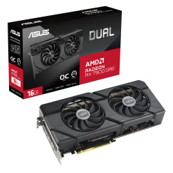ASUS DUAL RX 7900 GRE 16GB Graphics Card