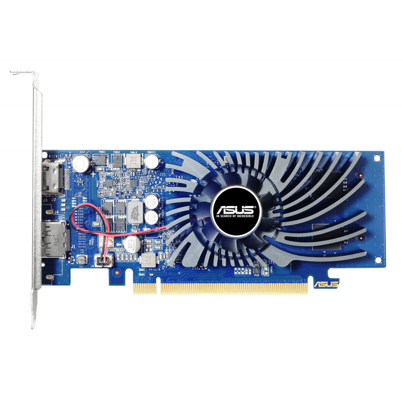 ASUS GT 1030 2GB DDR5 PCIe Graphics Card