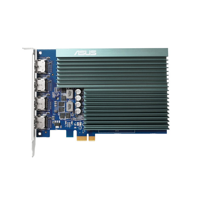 ASUS GT730 2GB DDR5 PCIe Graphics Card