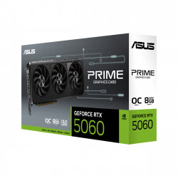 ASUS PRIME RTX 5060 8GB OC Graphics Card