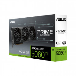 ASUS PRIME RTX 5060 Ti 16GB OC Graphics Card