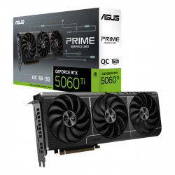 ASUS PRIME RTX 5060 Ti 16GB OC Graphics Card