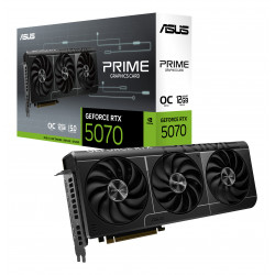 ASUS PRIME RTX 5070 12GB OC Graphics Card